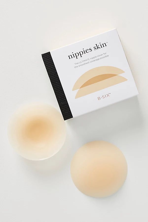 Nippies Skin Reusable Covers By Nippies in White Size S/M | Anthropologie (US)