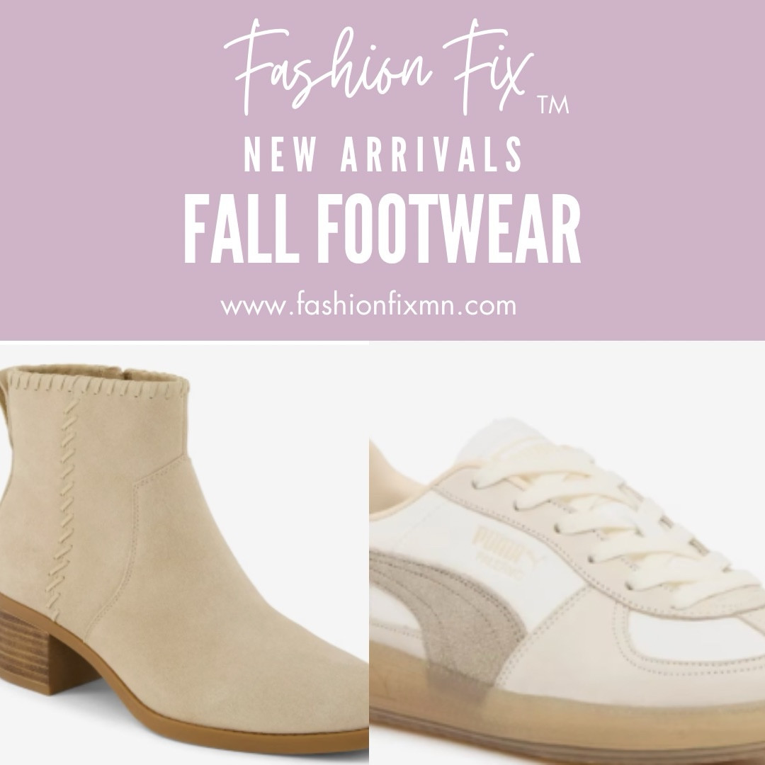 🍂 Fall is here, and that means it’s time to update your wardrobe with the cutest fall footwear of the season! From cozy boots to stylish loafers, we’ve rounded up some of our absolute favorite fall shoe picks. Whether you're heading to a pumpkin patch or just love autumn fashion, these shoes are perfect for any fall outfit. Discover trending styles that are comfy, chic, and perfect for cooler weather. Don’t miss out on the must-have fall shoes everyone’s talking about this season! 👢🍁



#LTKShoeCrush #LTKSeasonal #LTKOver40