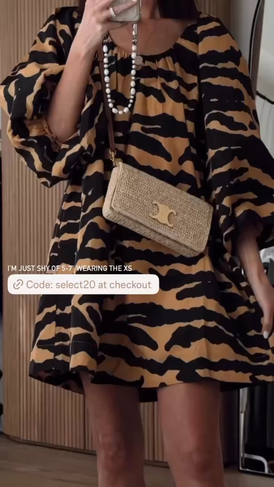 I’m just shy of 5-7” wearing the size XS✨

#LTKBeauty #LTKSeasonal #LTKStyleTip