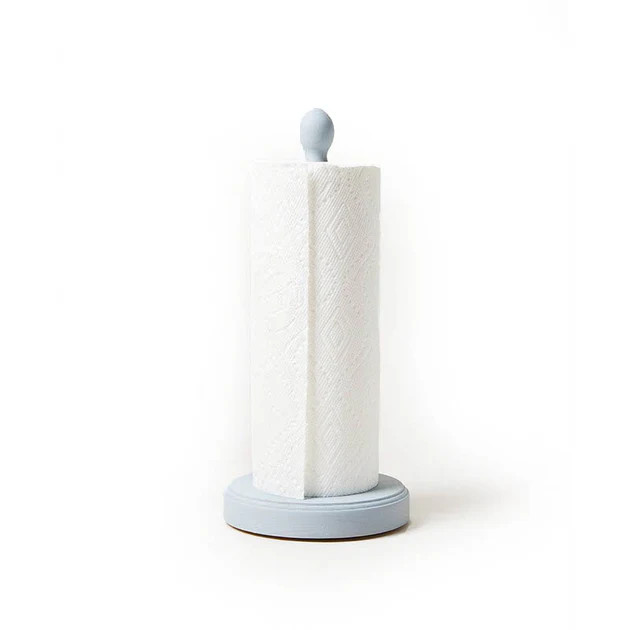 Surf Paper Towel Holder - Blue | Cailini Coastal