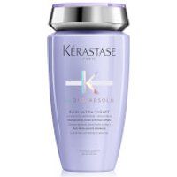 Kérastase Blond Absolu Bain Ultra Violet Shampoo 250ml | The Hut (UK)