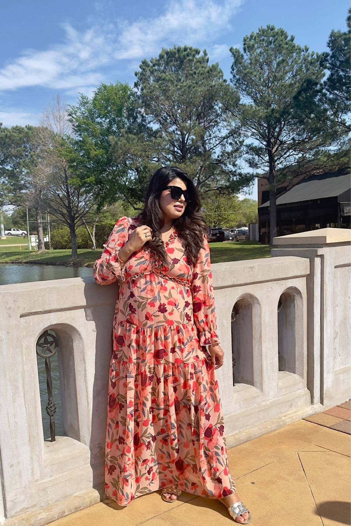 Summer Dress Inspo !!!! Hottest Summer Dress 💕🌸 #bumpfriendly 