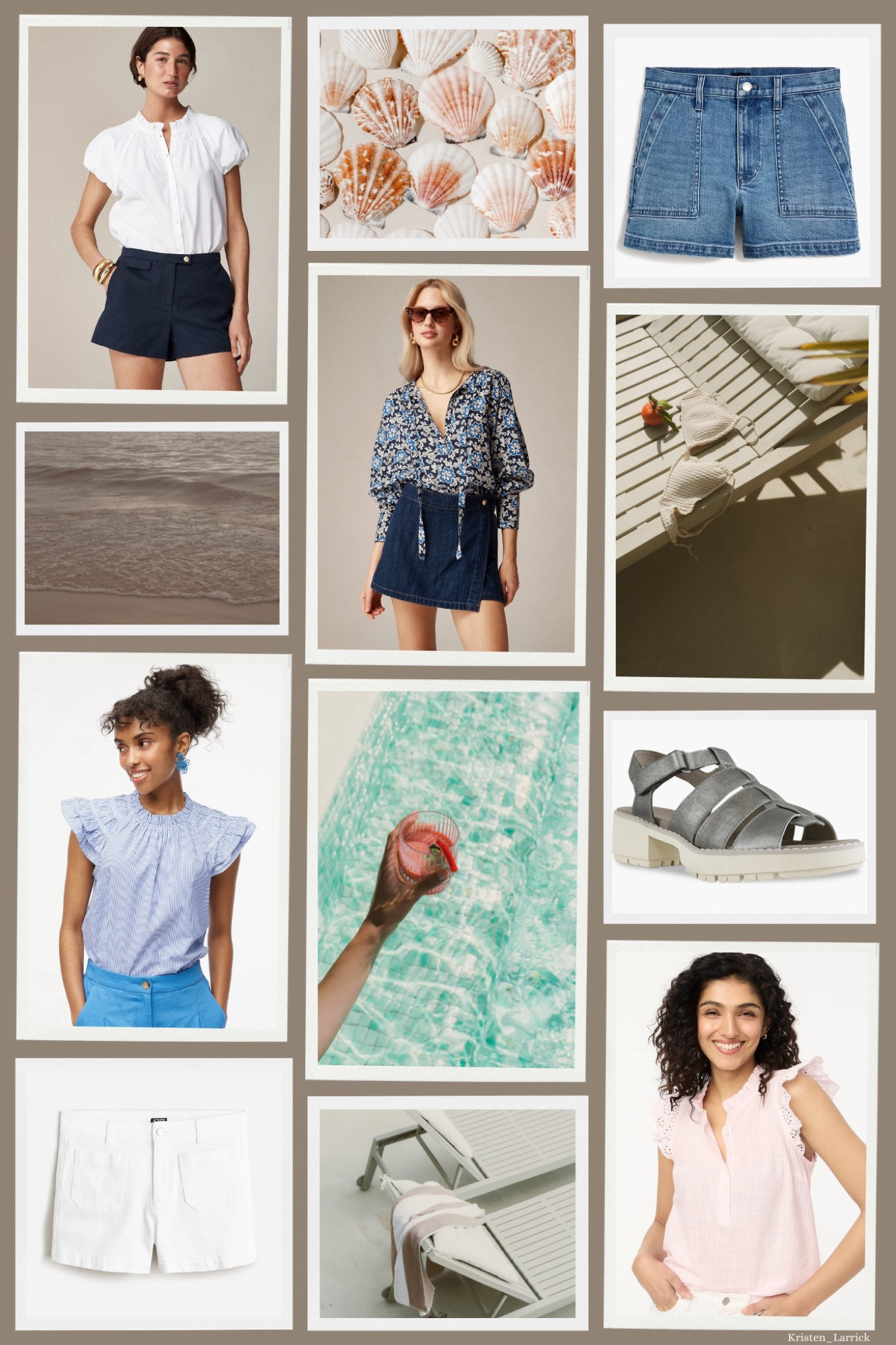 Summer finds for warm weather! From travel to work, here are my current favorites. 🏝️☀️

@jcrew @jcrewfactory @loft @nordstrom #summeroutfit #styletip #traveloutfit #summervacation #sandals

#LTKStyleTip 

#LTKWorkwear #LTKSeasonal