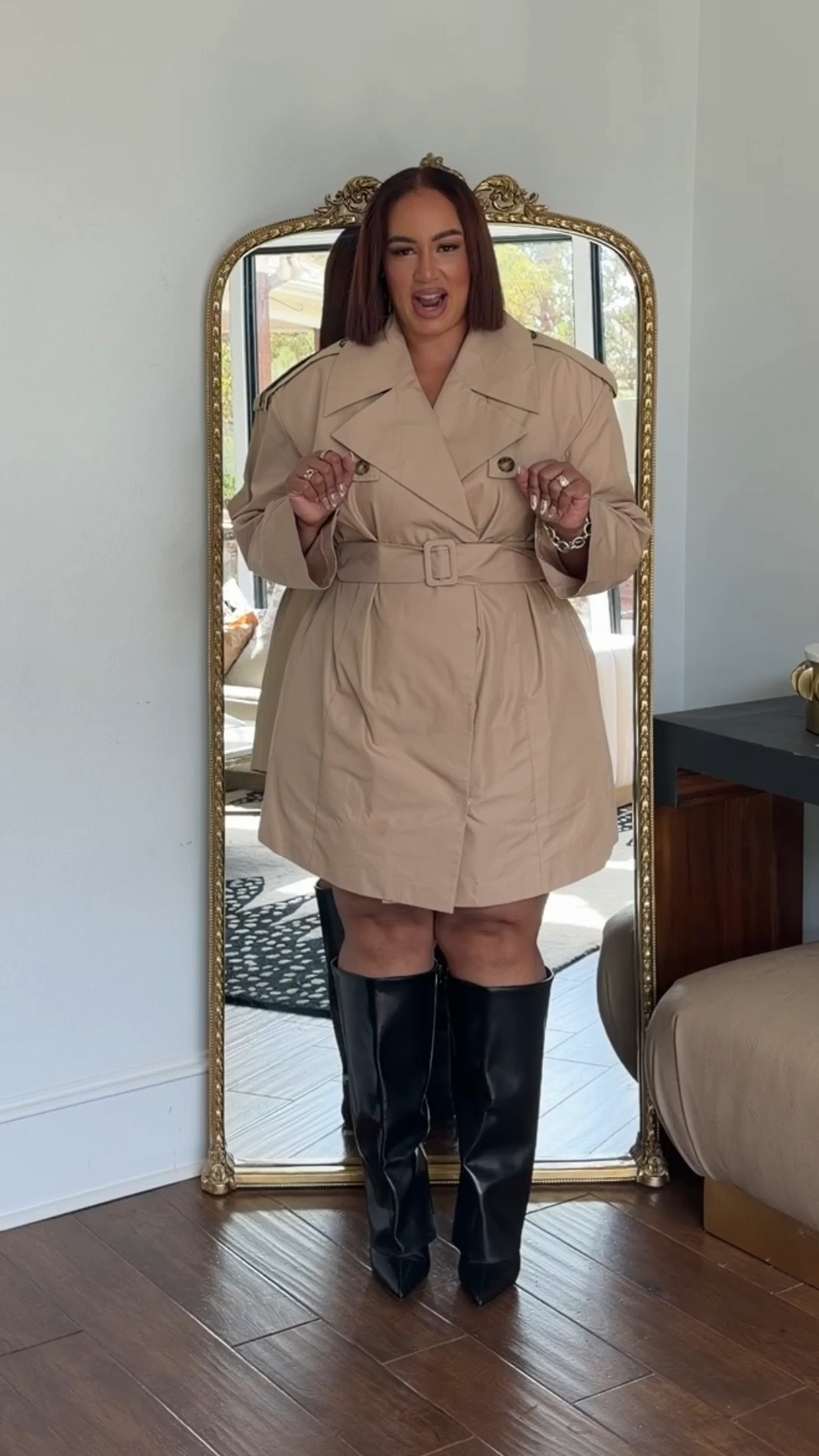 Love these boots from @macys

#LTKOver40 #LTKPlusSize #LTKMidsize