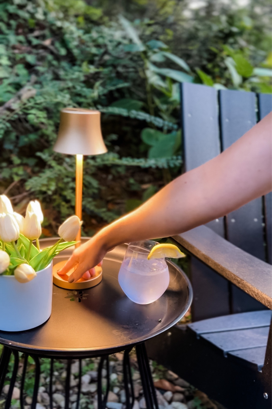 Our favorite little battery powered light is on sale in the 2 pack! These are great for outdoors or any space that needs a little extra light. No cords needed! Grab this pack today. 

Outdoor lighting, Amazon deal, Black Friday deals, cyber Monday deals, battery powered lamp, lighting, outdoor space, decor, Amazon finds, lamp

#LTKCyberWeek #LTKsalealert #LTKhome