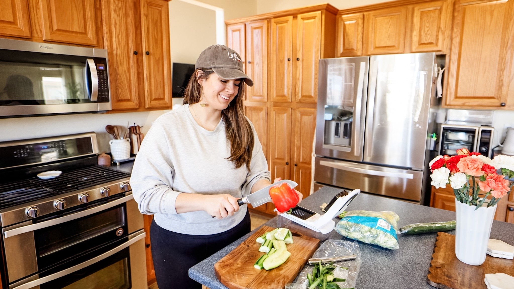 I hope you are having a happy start to the new year! Life continues on and it’s never perfect, but it’s all about what you make of it. I started off this week with some healthy homemaking to keep me on track for a healthy body & a healthy mind! I linked some of my favorite kitchen items that make all things homemaking easy & enjoyable! Check it out! ♥️ 

#LTKfoodie #LTKmomlife #LTKdayinmylife