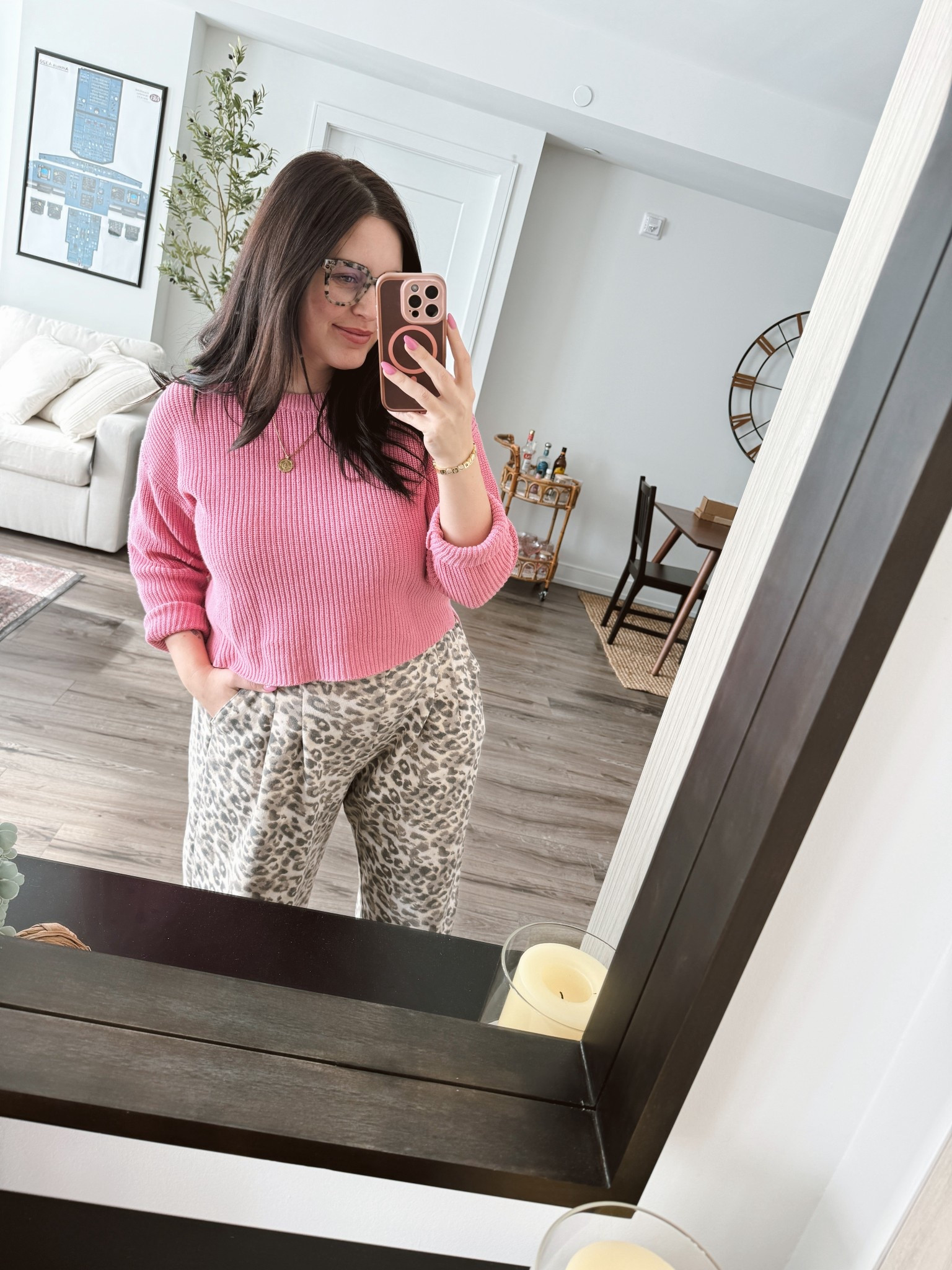 Can never go wrong with pink & leopard 🩷

#LTKcanada #LTKstyletip #LTKwinter