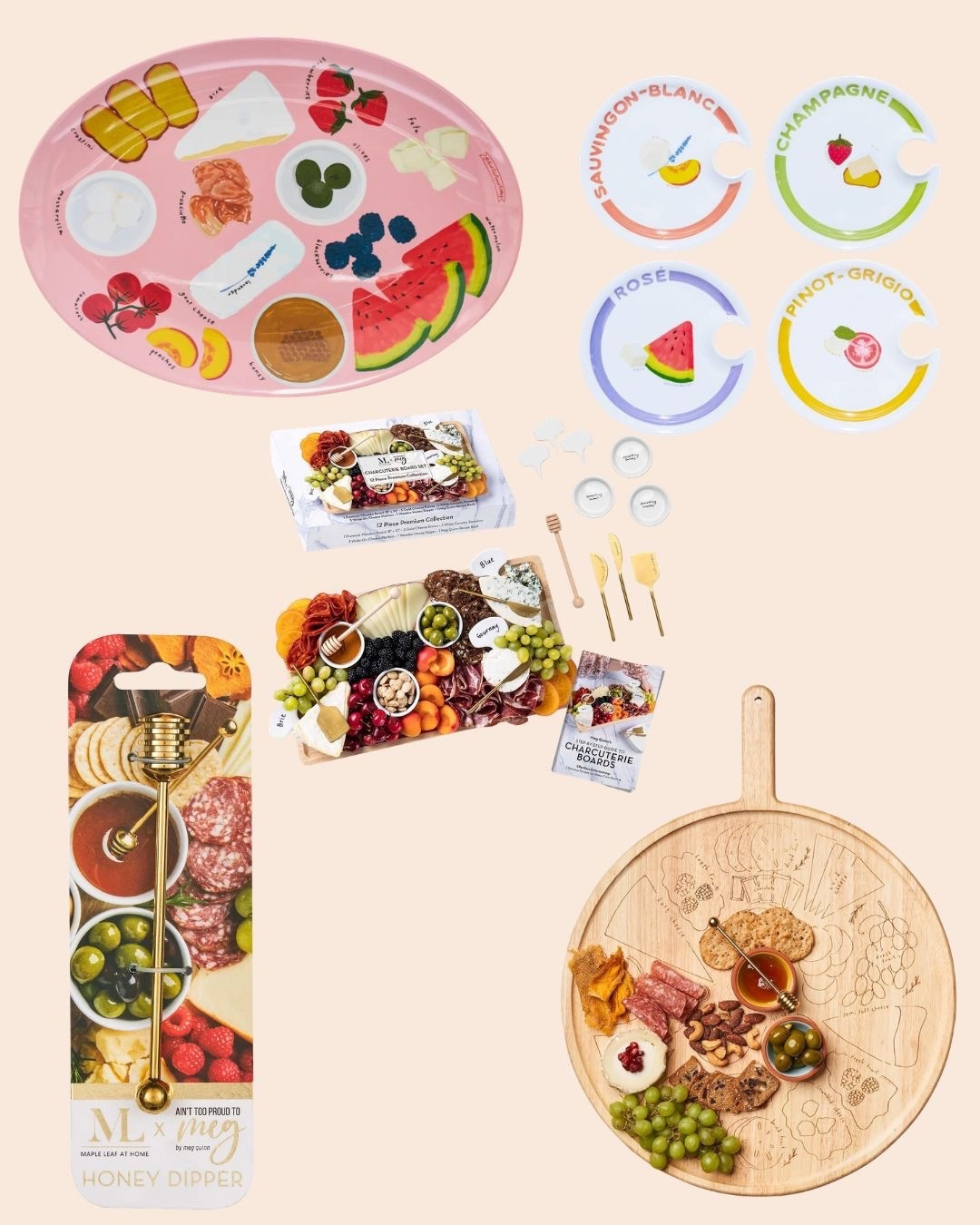 Here’s some products from my collection with Sophistiplate!

#LTKHome #LTKfoodie