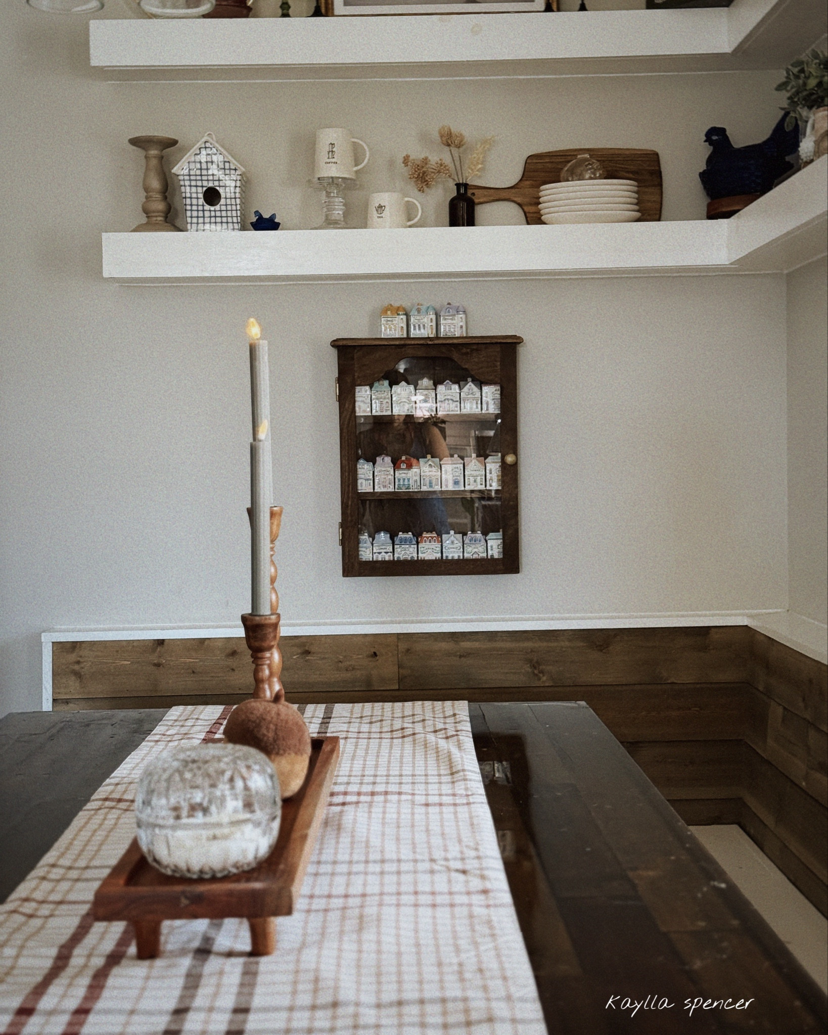 perfect trinket cabinet 