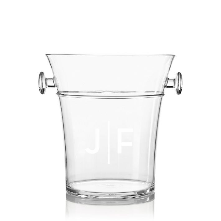Outdoor Ice Bucket | Mark and Graham