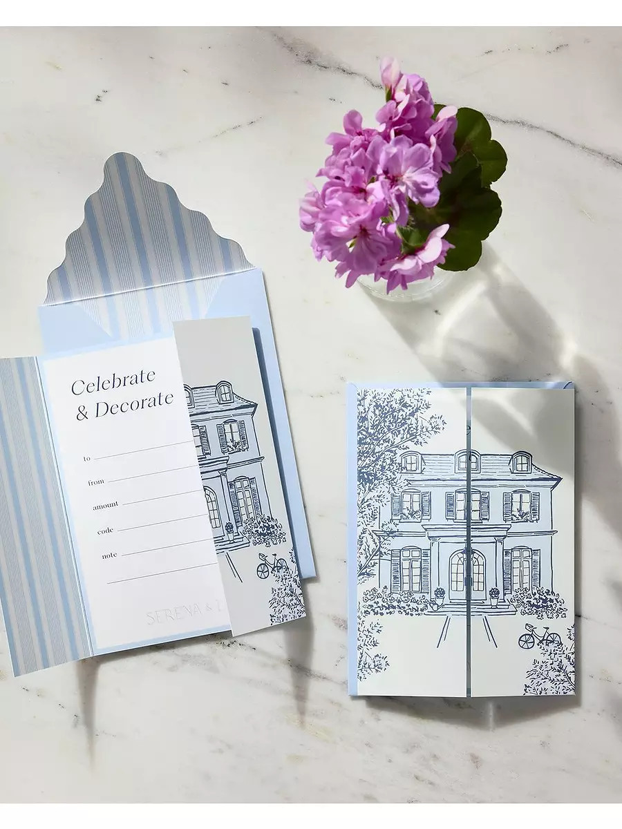 The Serena & Lily Gift Certificate | Serena and Lily