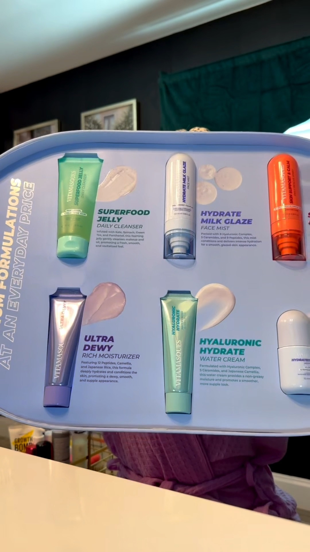 Walmart luxury skincare!!! 👀👀

#walmart

#LTKBeauty