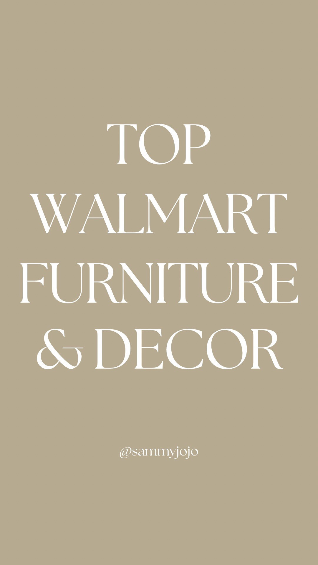 My top picks at Walmart! 

Furniture
Decor
Home 
Walmart
Spring cleaning 
Living room
Dining room
Entryway
Master bedroom
Bedroom
Guest bedroom 
Kitchen 

#LTKSaleAlert #LTKHome #LTKOver40