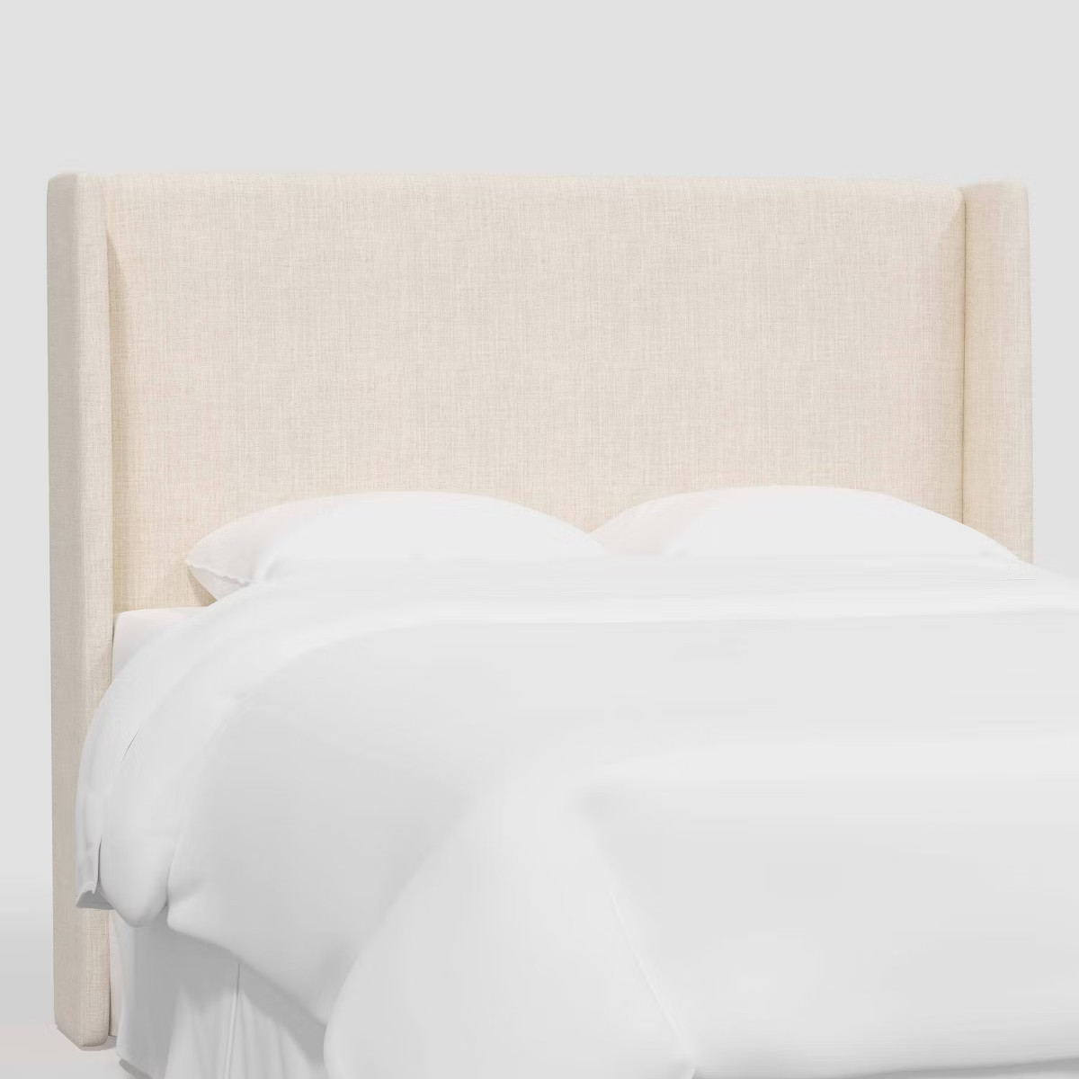 Antwerp Wingback Headboard in Linen - Threshold™ | Target