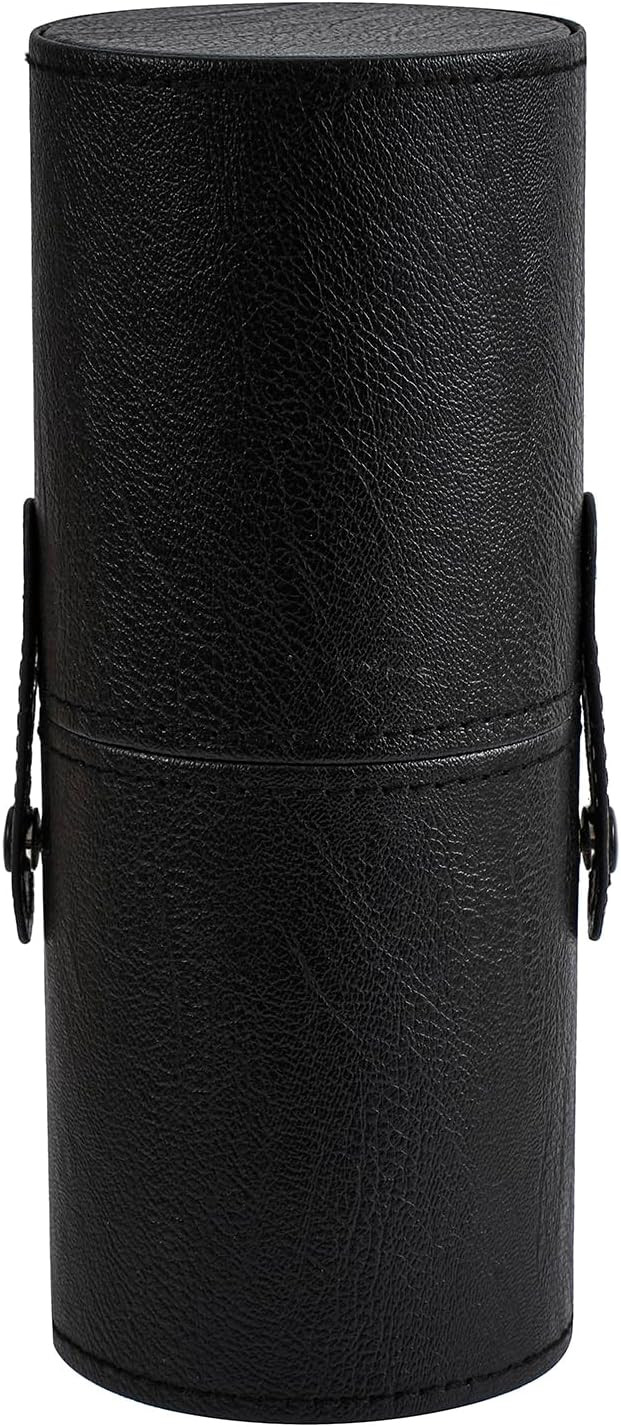 RSRSLEII Portable Makeup Brush Holder (02Black) | Amazon (US)
