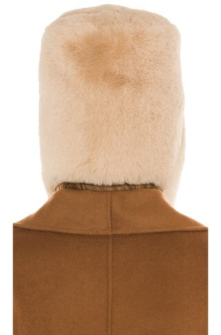 Hat Attack Aspen Trapper in Light Taupe from Revolve.com | Revolve Clothing (Global)