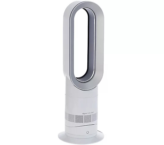 Make Your Selection: Dyson AM09 Hot & Cool Bladeless Fan & Heater with Jet Focus | QVC