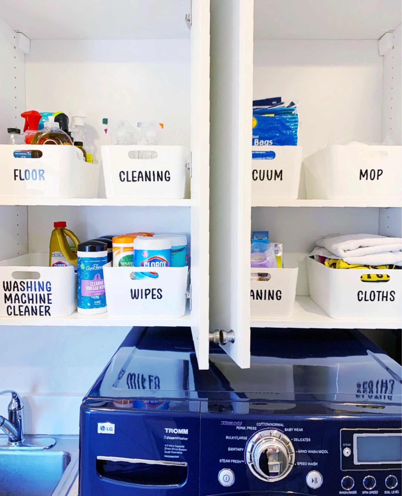 I wish I knew sooner the true transformative power of getting organized. I wish I knew that I never had to be perfect or get it “right” all the time. I wish I could go back to a younger version of myself and tell her it was all going to be okay. In fact, it was going to be far better than she could ever imagine. 

#LTKhome #LTKfamily
