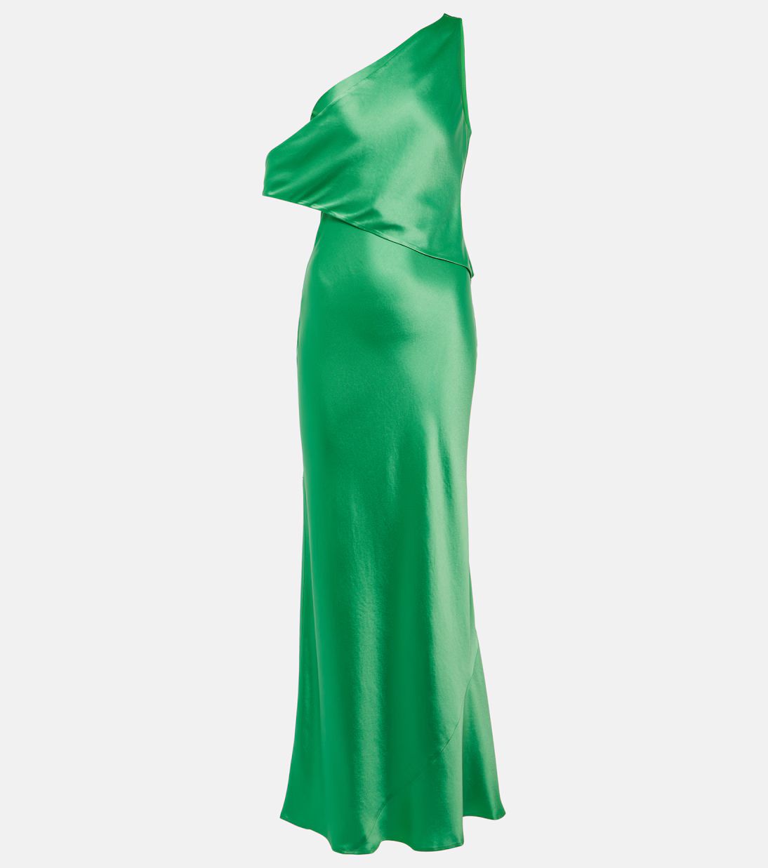 Naomi satin gown | Mytheresa (US/CA)