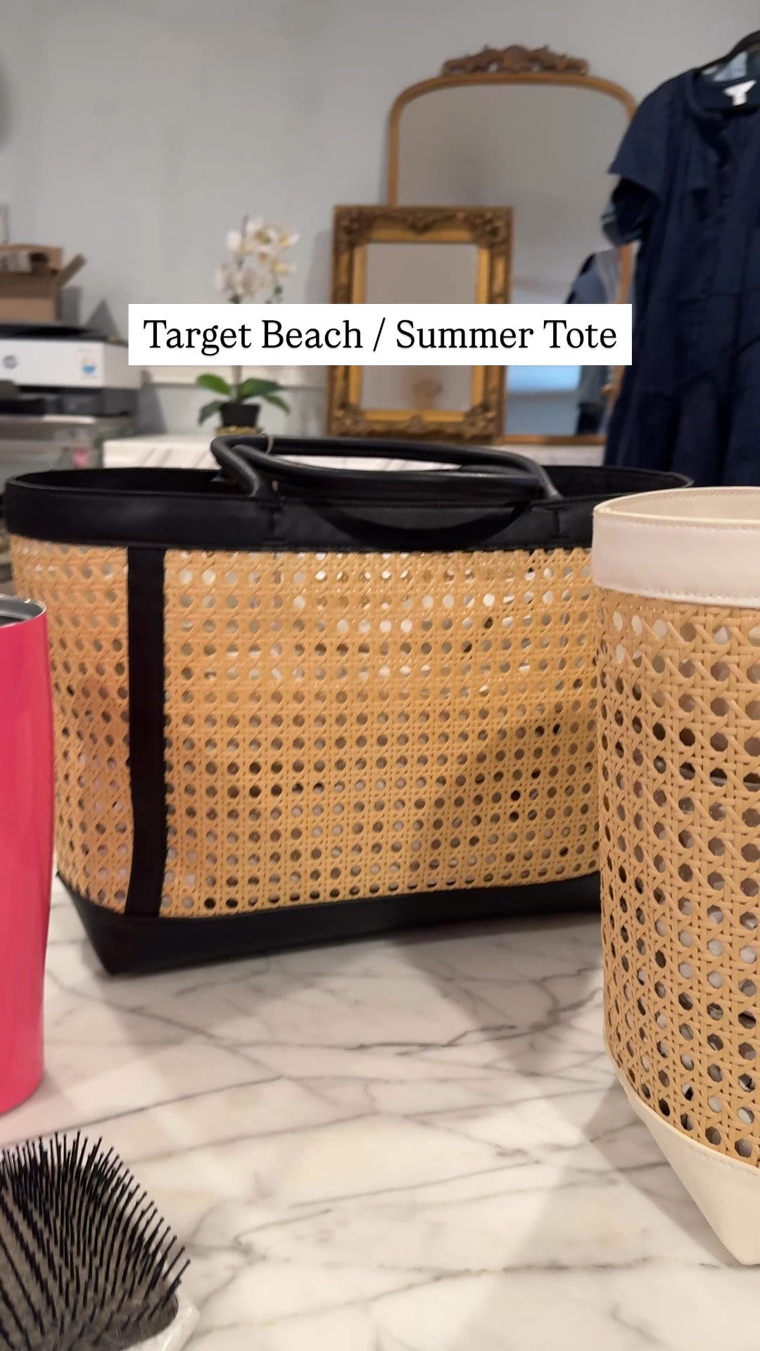 A very chic summer bag that will go with anything! Which color is your fav?

#LTKItBag #LTKFindsUnder50 #LTKSeasonal