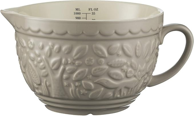 Mason Cash | In The Forest Measuring Jug - 1 Quart | Amazon (US)