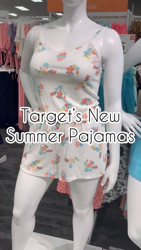 Target Summer Pajamas

#LTKTravel #LTKStyleTip #LTKFindsUnder50