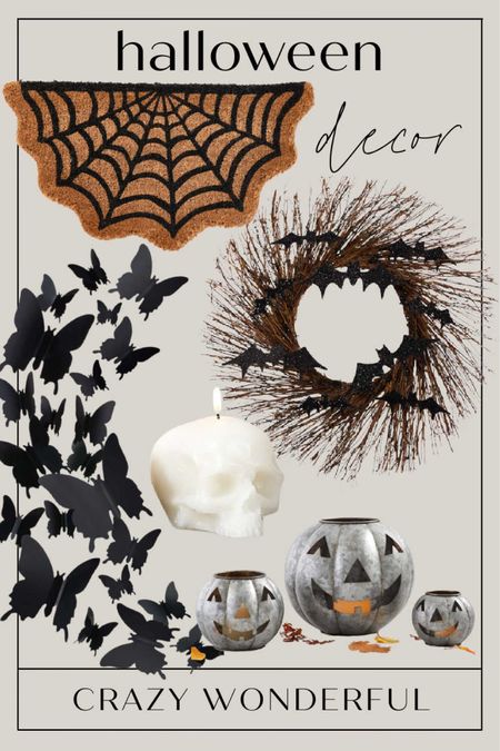 Get your home ready with this festive Halloween decor! 🦇 



#LTKSeasonal #LTKhome