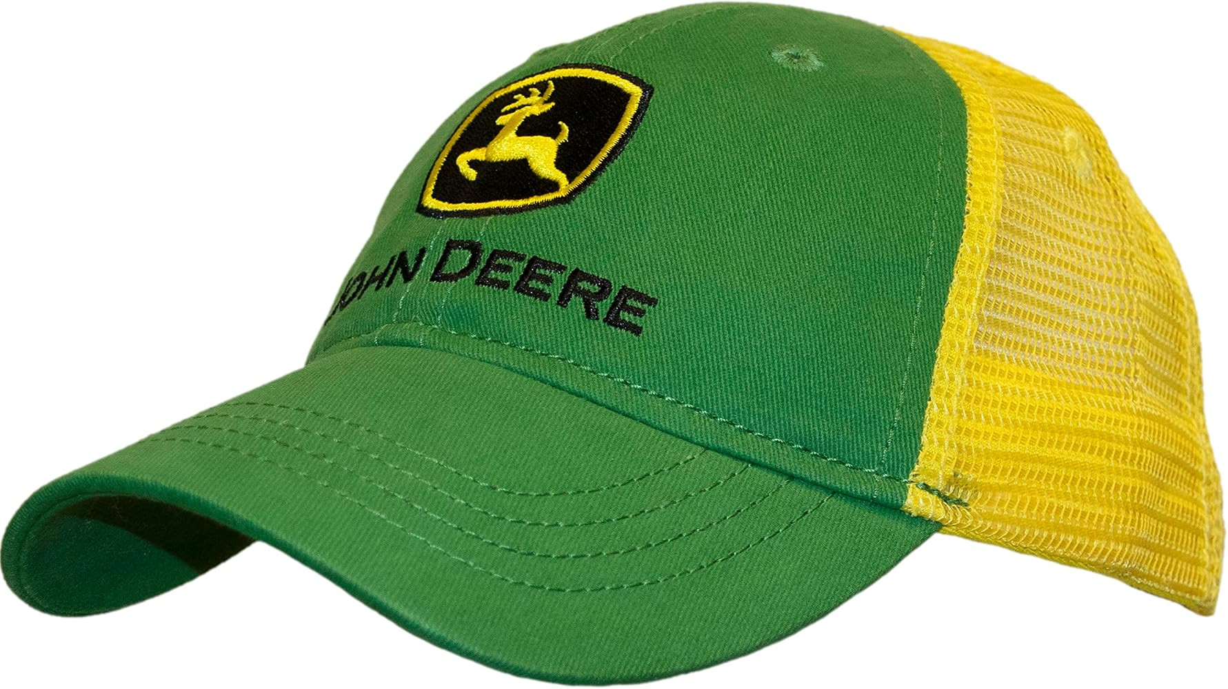 John Deere Boys' Trademark Trucker Ball Cap | Amazon (US)
