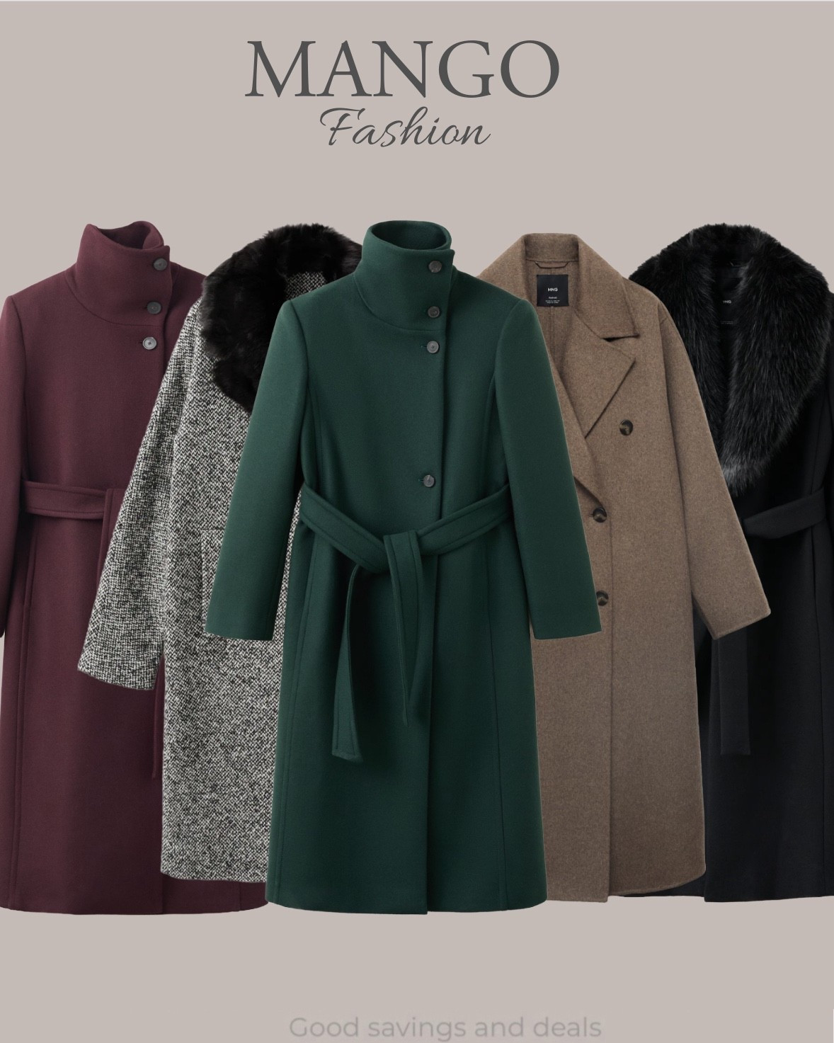 Mango fashion. Wool coat. 30% off site wide during the Veterans Day sale.

#LTKStyleTip #LTKootd #LTKSaleAlert