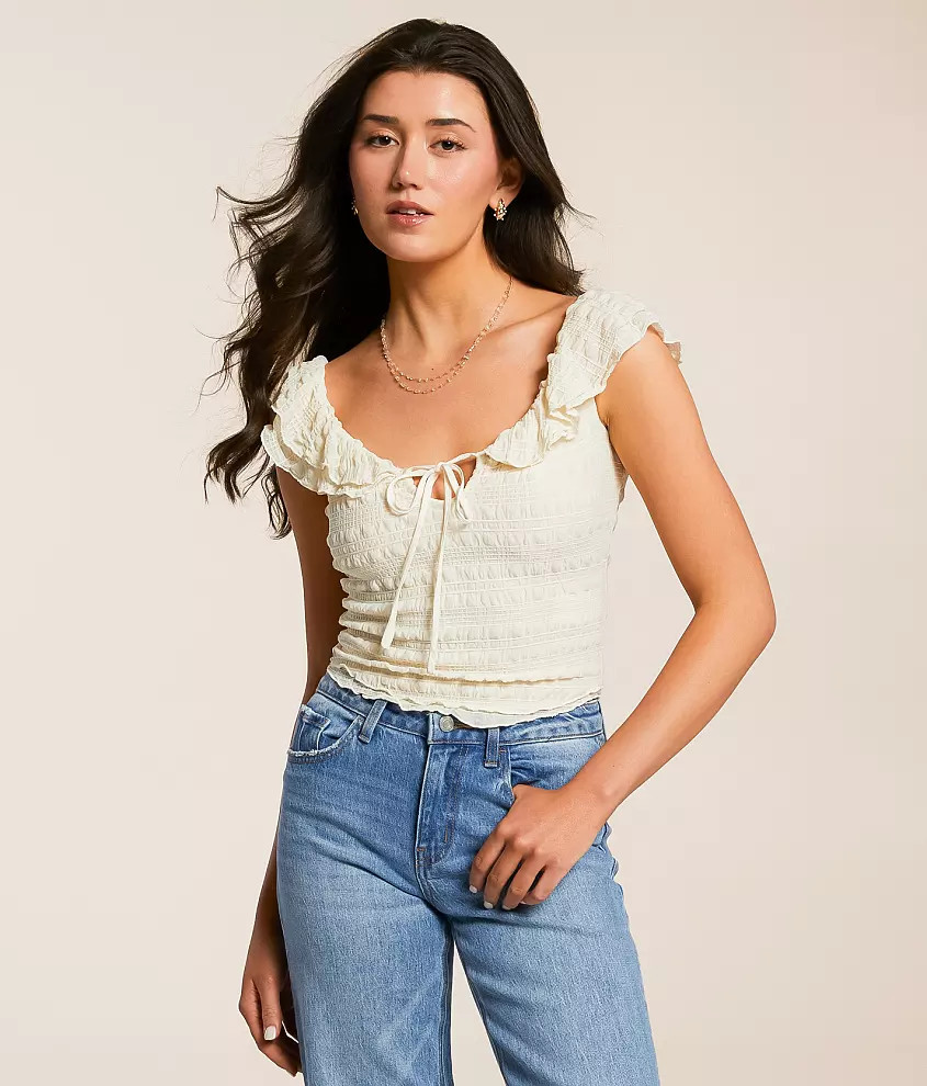 Love You More Top | Buckle