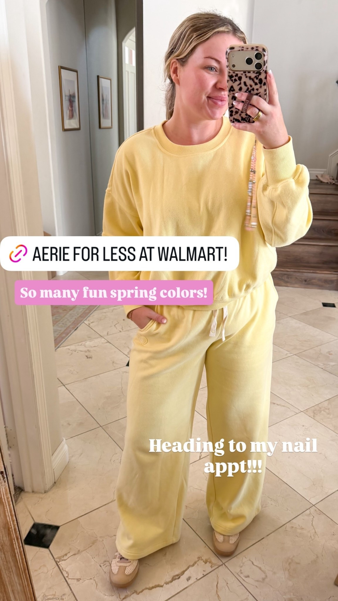 So many fun spring colors! 

#LTKMidsize #LTKSeasonal