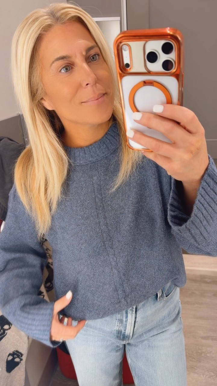 The softest target sweaters are finally back! These are on sale right now!

#LTKootd