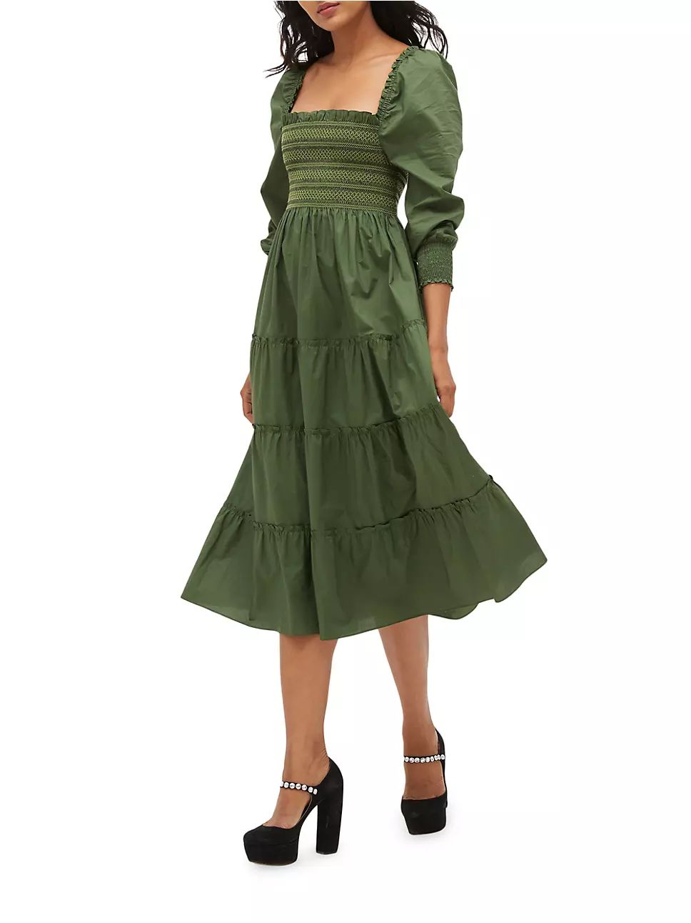 The Naomi Nap Dress | Saks Fifth Avenue