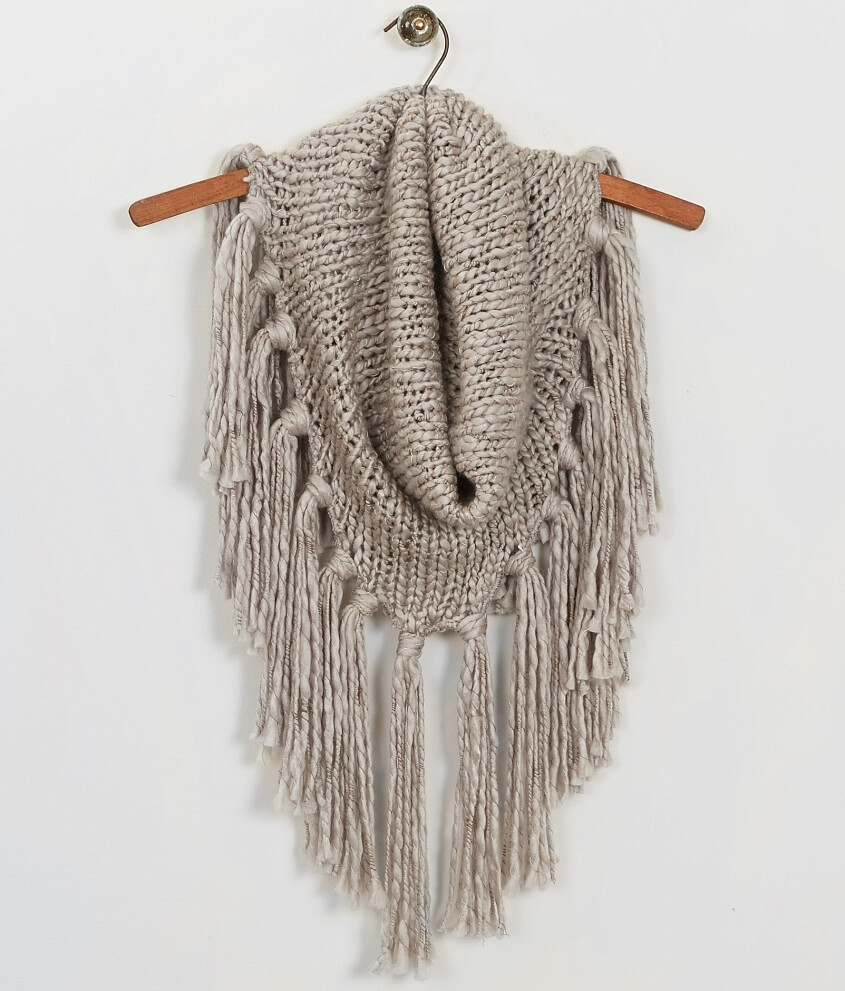 Snood Scarf | Buckle