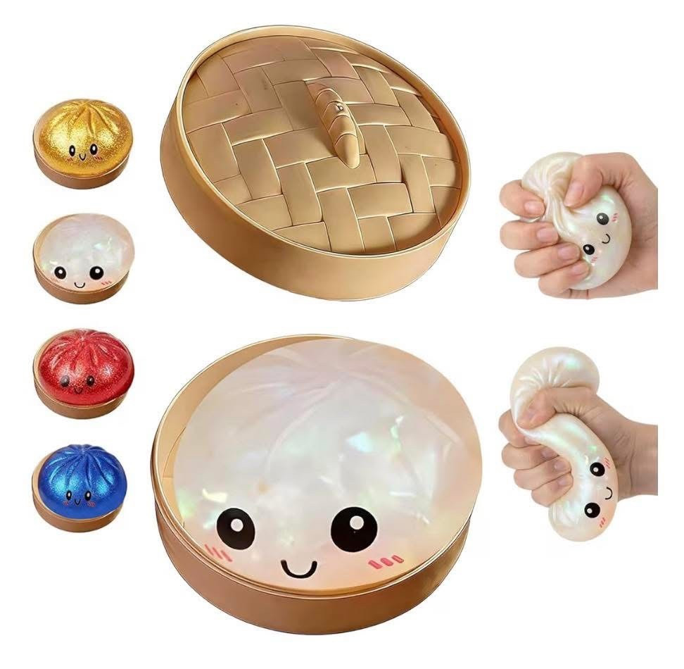These Squishy Dumplings have been near impossible to find, and they’re a super in demand sensory toy for kids right now! Amazon JUST restocked these, and they ship super quick and are the real deal (not cheap flimsy dupes like a bunch that have been popping up on Amazon). These won’t last long!

#LTKKids #LTKSaleAlert #LTKHome