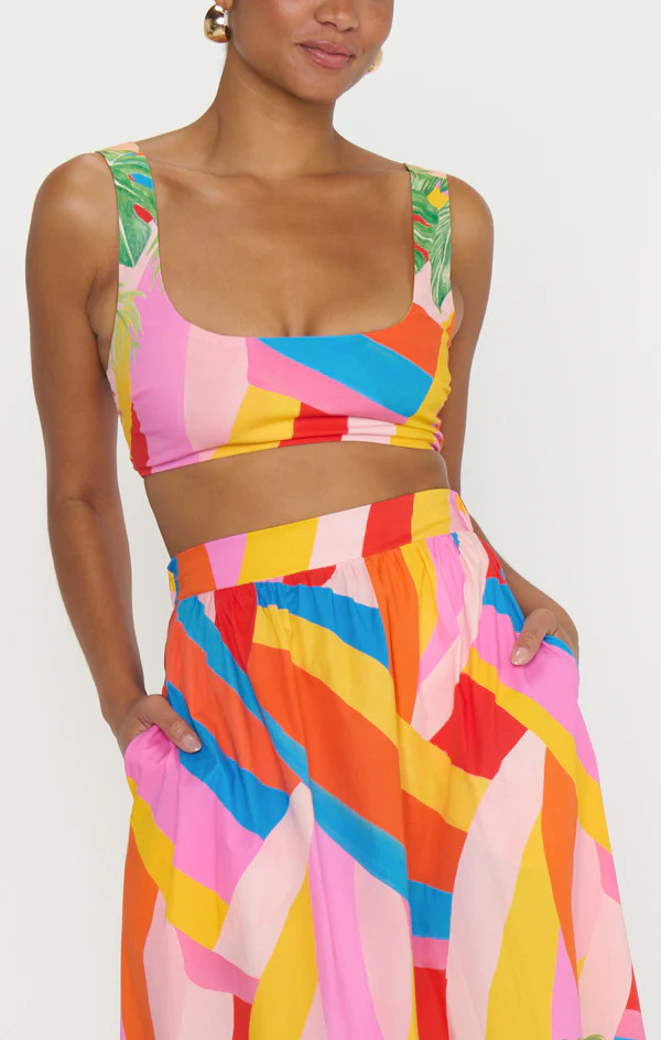 Pisa Top ~ Rainbow Key | Show Me Your Mumu