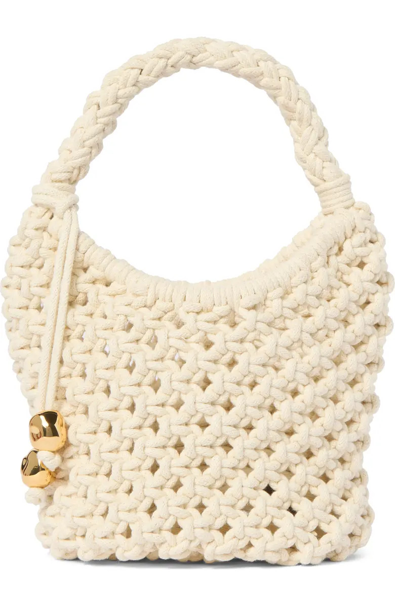 Madewell Braided Rope Pouchette | Nordstromrack | Nordstrom Rack