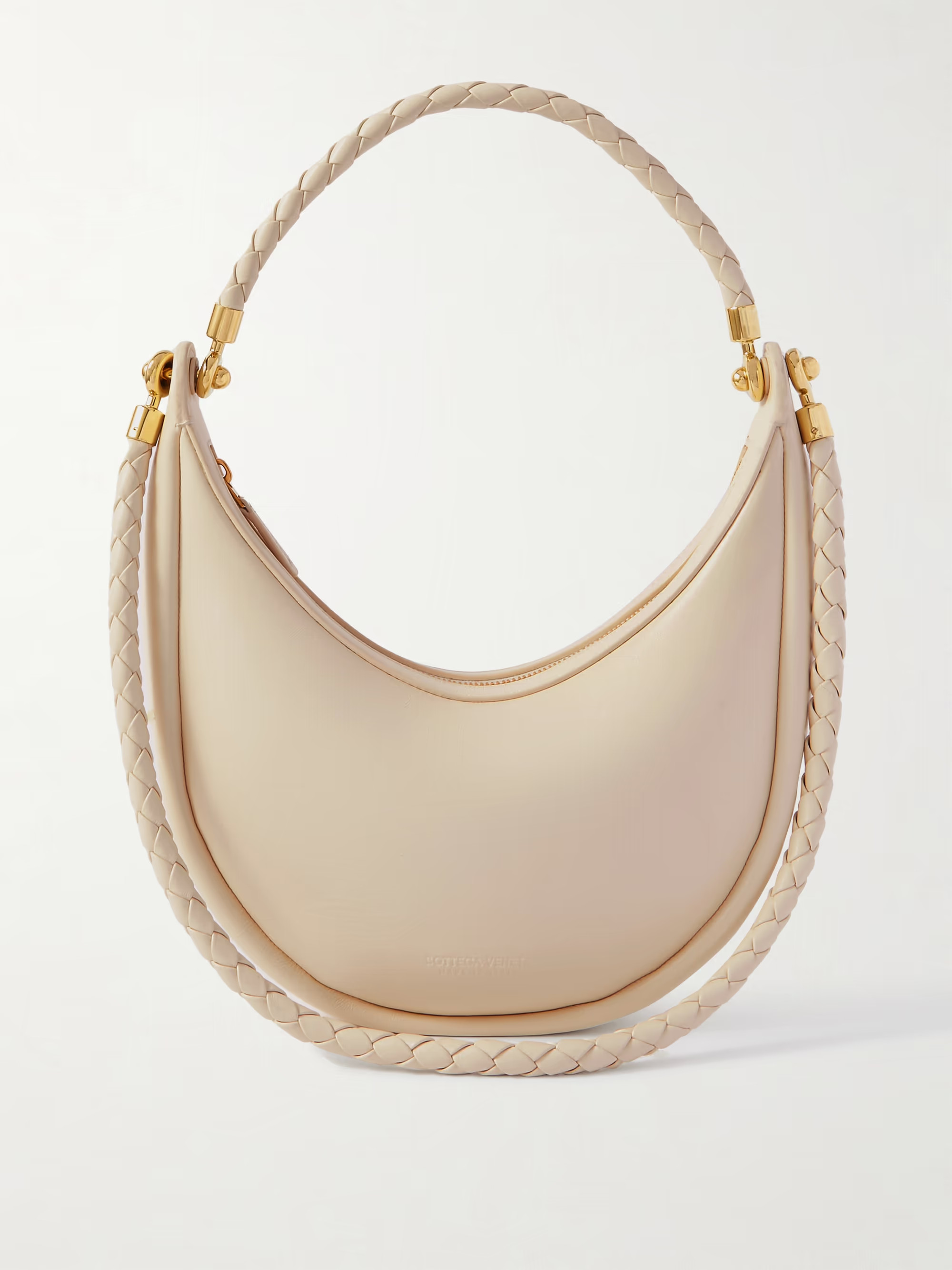 BOTTEGA VENETAHula Hoop medium leather tote | NET-A-PORTER (UK & EU)