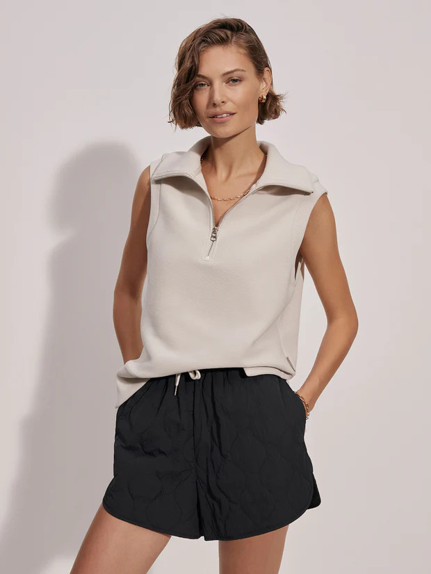 Bonnie Half-Zip Tank | Varley USA