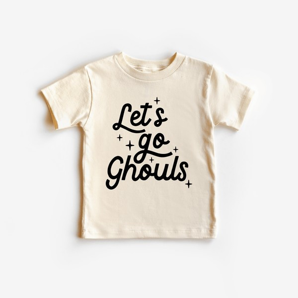 Benny & Ray // Let's Go Ghouls Tee | June & January | June & January