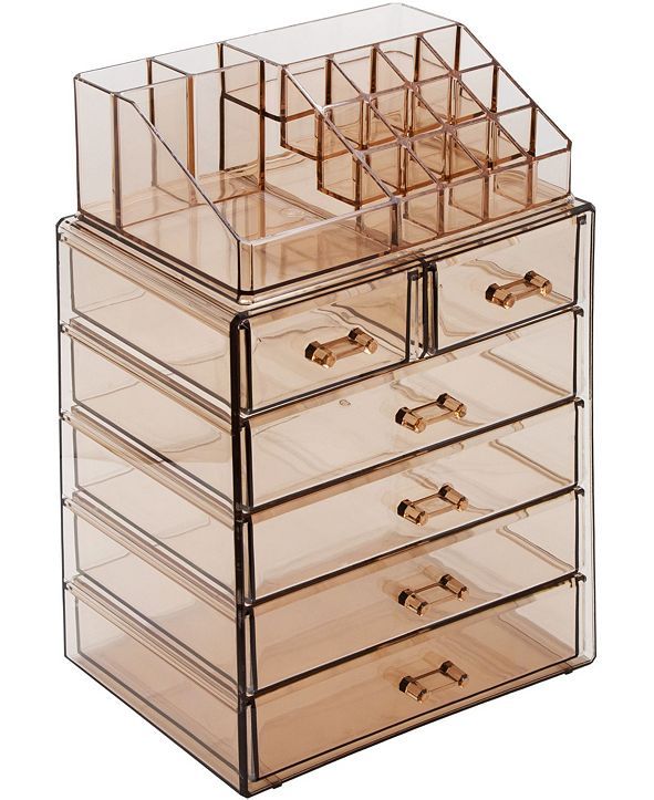 Cosmetic Makeup and Jewelry Storage Case | Macys (US)