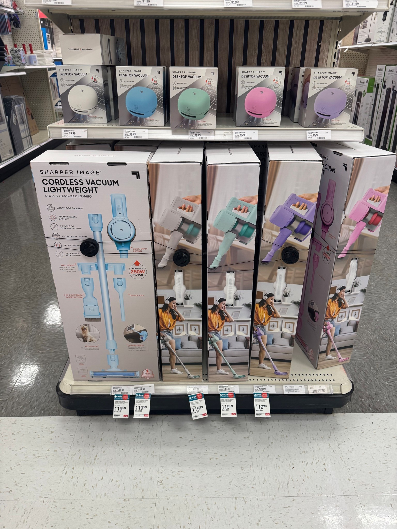 Sharper Image Vacuums

#LTKTravel #LTKHome #LTKFamily