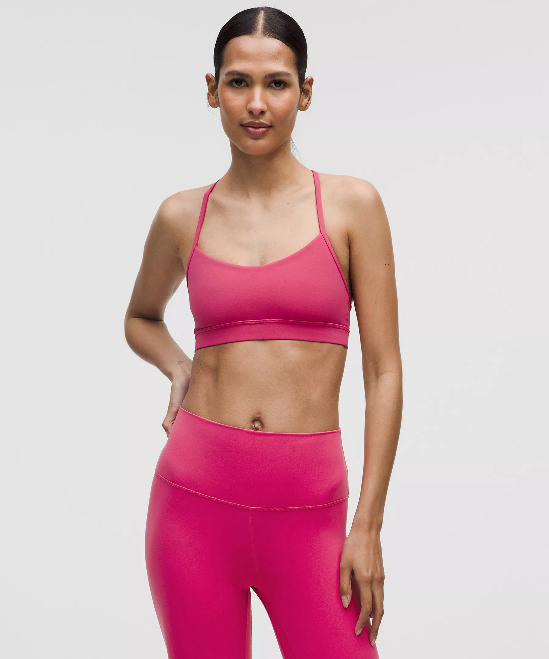 Flow Y Bra Nulu | Lululemon (US)