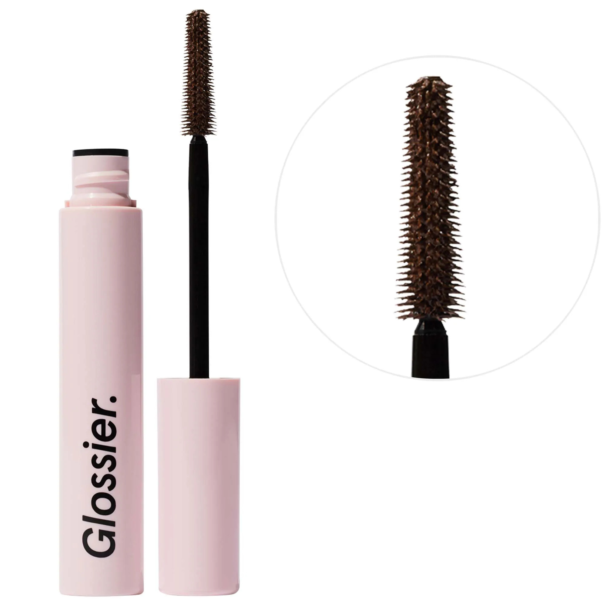 Glossier Lash Slick Lift and Lengthen Tubing Mascara Brown 0.29 oz / 8.5 g | Sephora (US)