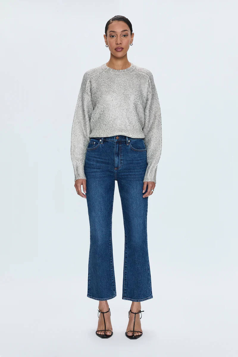 Ally High Rise Boot Jean - Victory | Pistola Denim