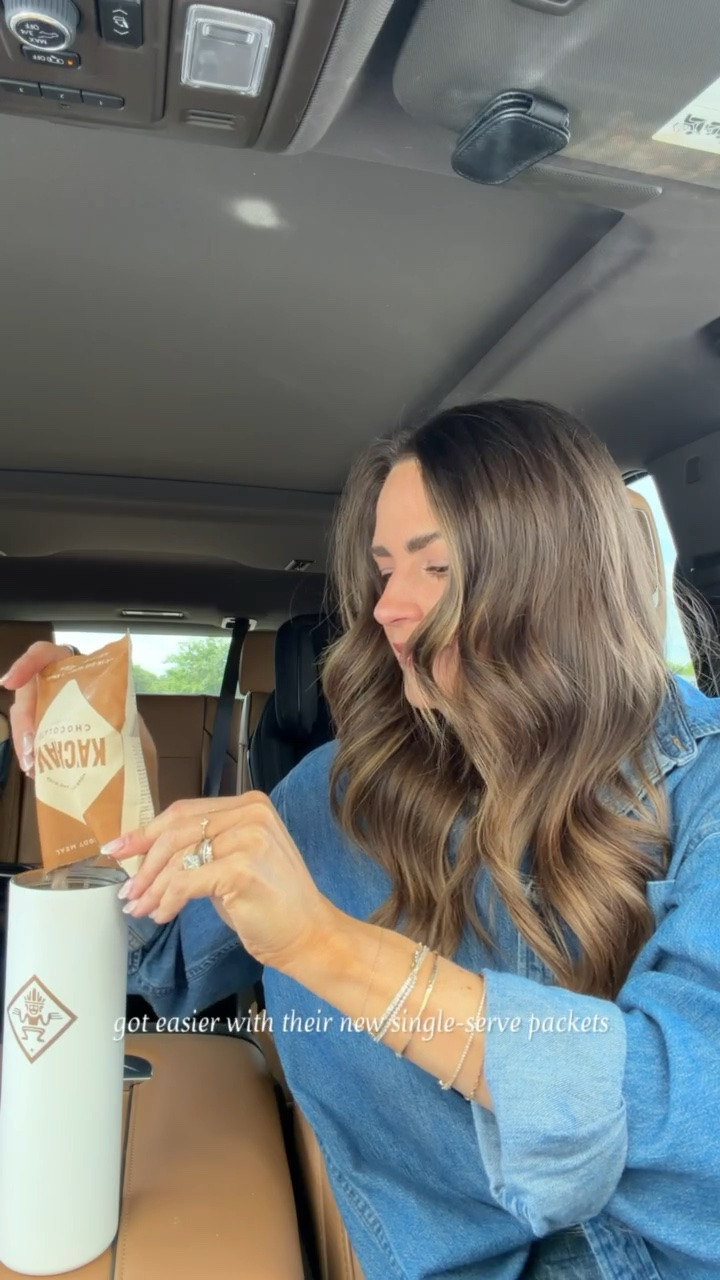 Ka'Chava now has a 15 single- serve variety in pack. They are perfect to take with you on the go and traveling. They have been such a game changer & it's the perfect time to try different flavors! 

Code: ALOPROFILE for 15% off