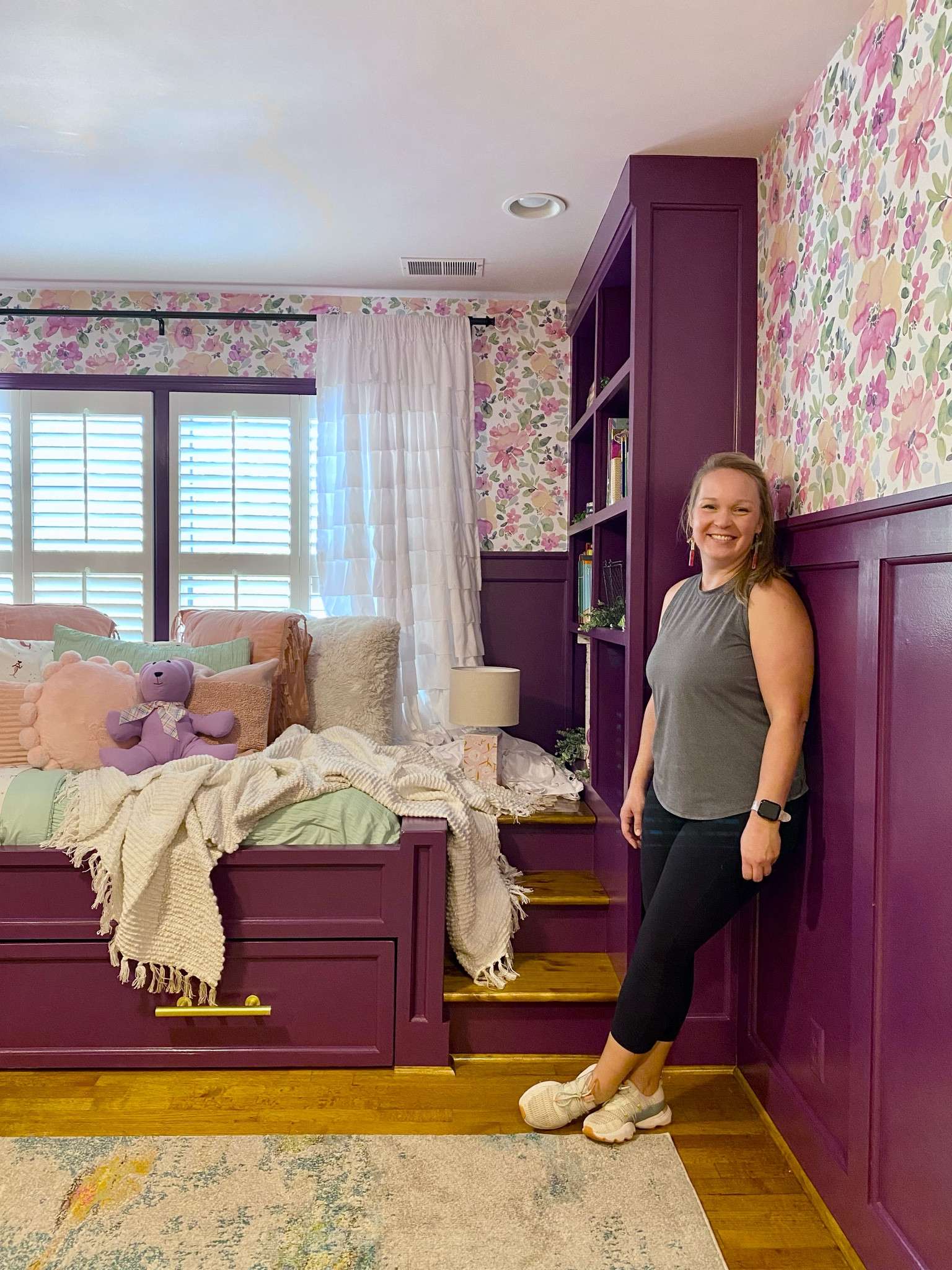 The Barbie Girl Day Bed Project has been so much fun!

#LTKkids #LTKhome