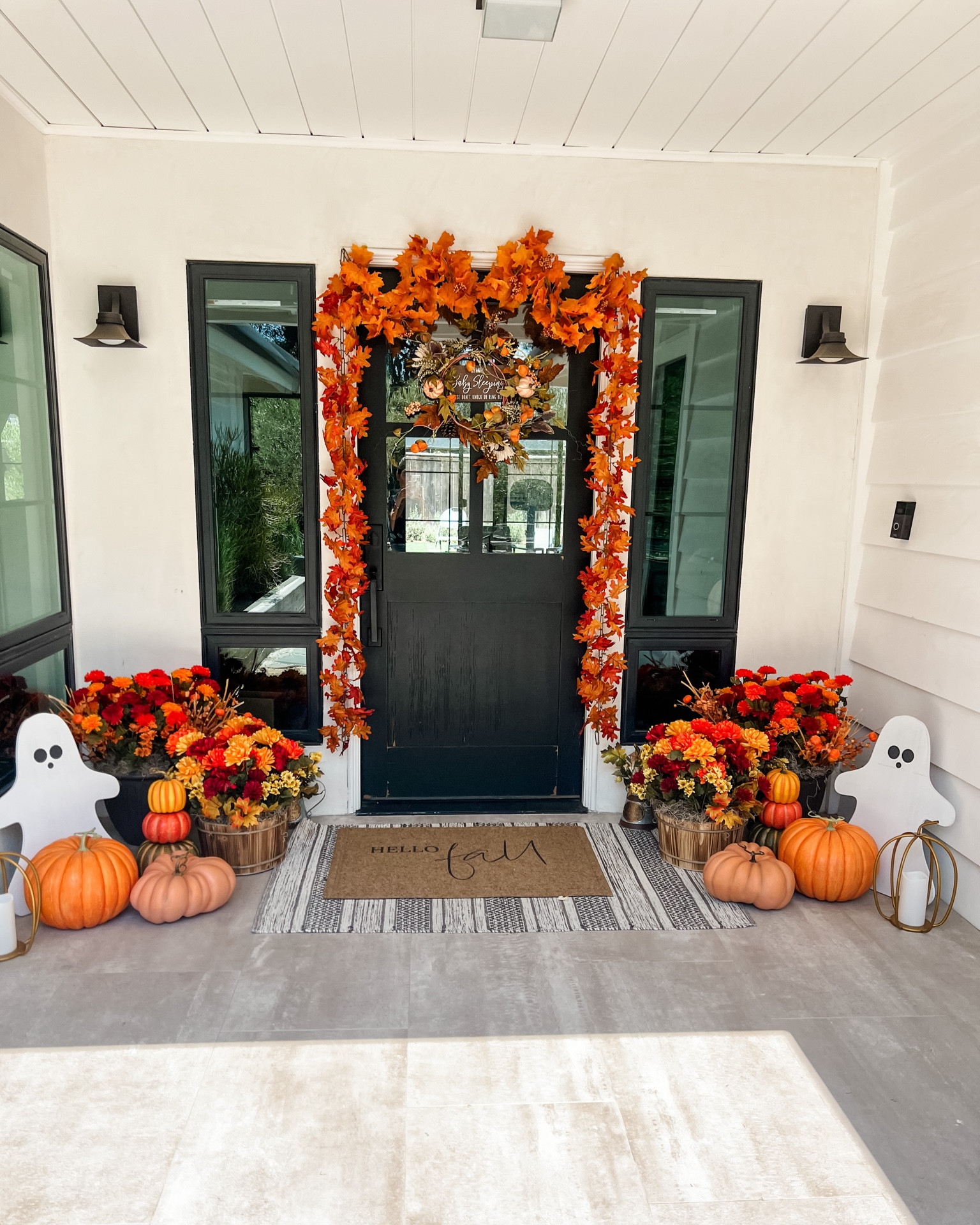 Fall Porch Decor! #fall #falldecor 

#LTKSaleAlert #LTKSeasonal #LTKFindsUnder50