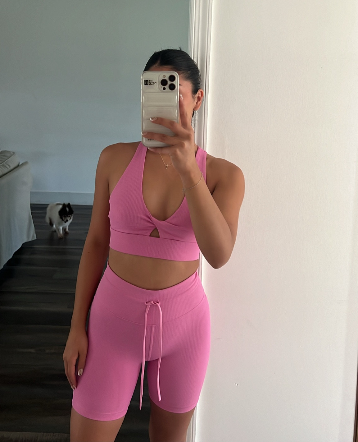 2 piece workout set 

#LTKfitness #LTKActive #LTKSeasonal