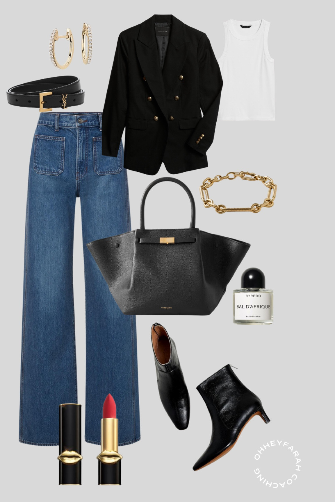 Smart work outfit for autumn 

#LTKworkwear #LTKitbag #LTKstyletip